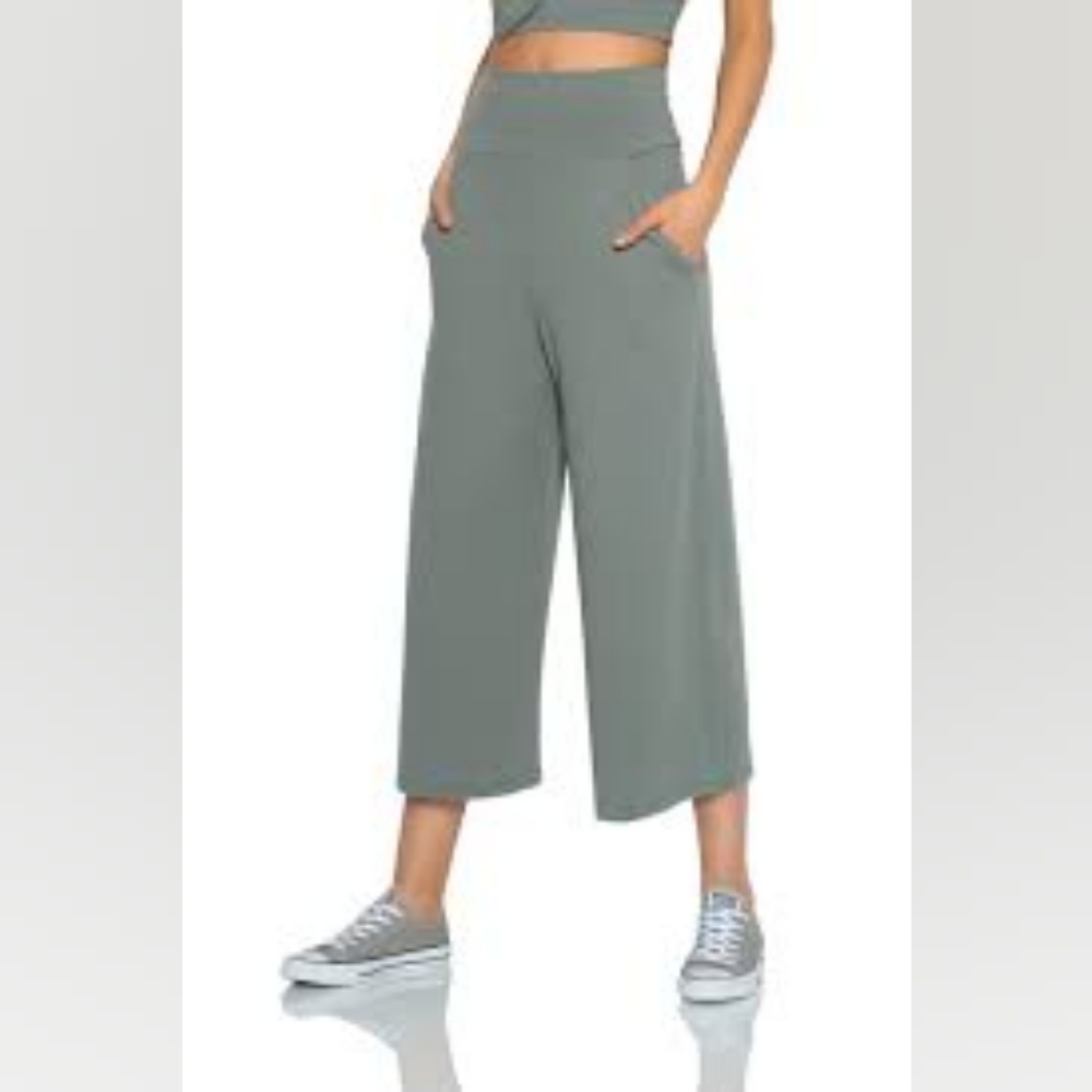Susana Monaco High Waist Pants